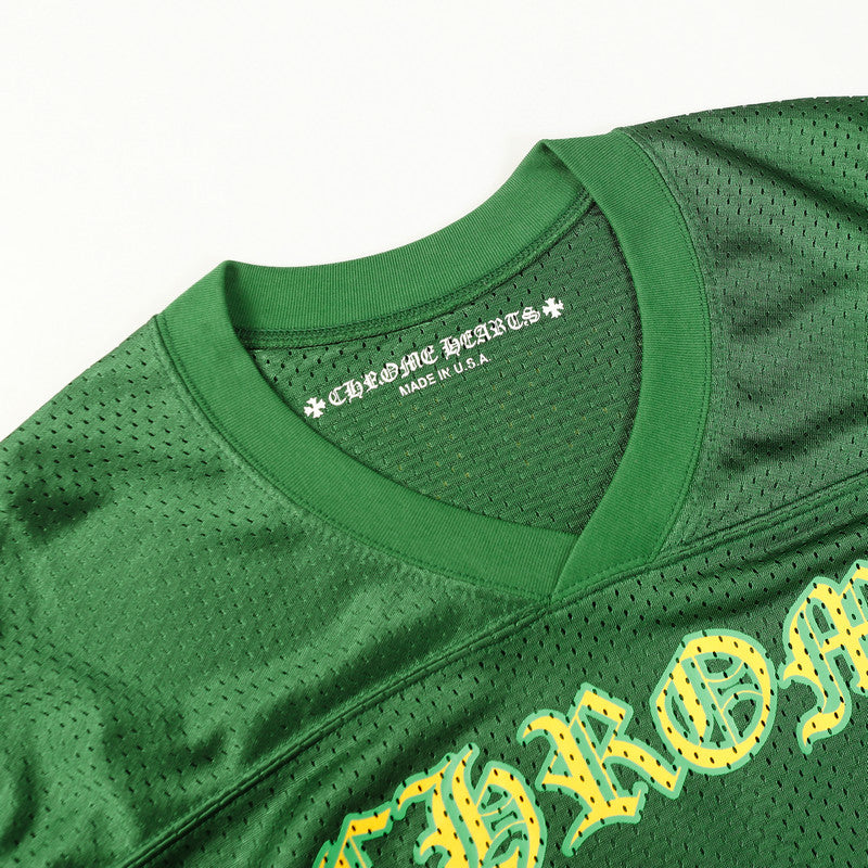 Maillot en maille Chrome Hearts Matty Boy Stadium 9996