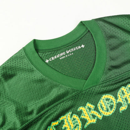 Maillot en maille Chrome Hearts Matty Boy Stadium 9996