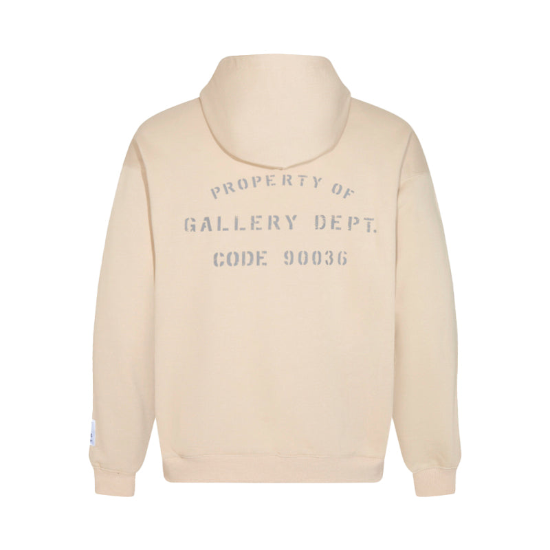 GALLERY DEPT Nouveau sweat à capuche