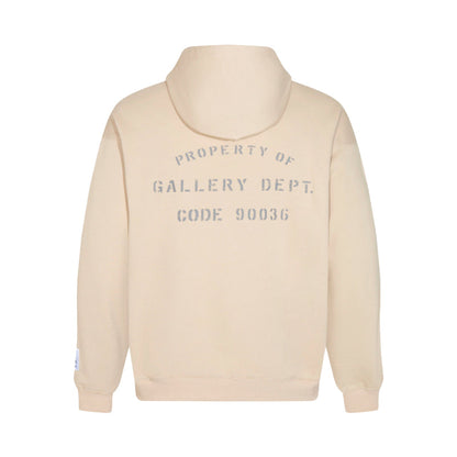 GALLERY DEPT Nouveau sweat à capuche
