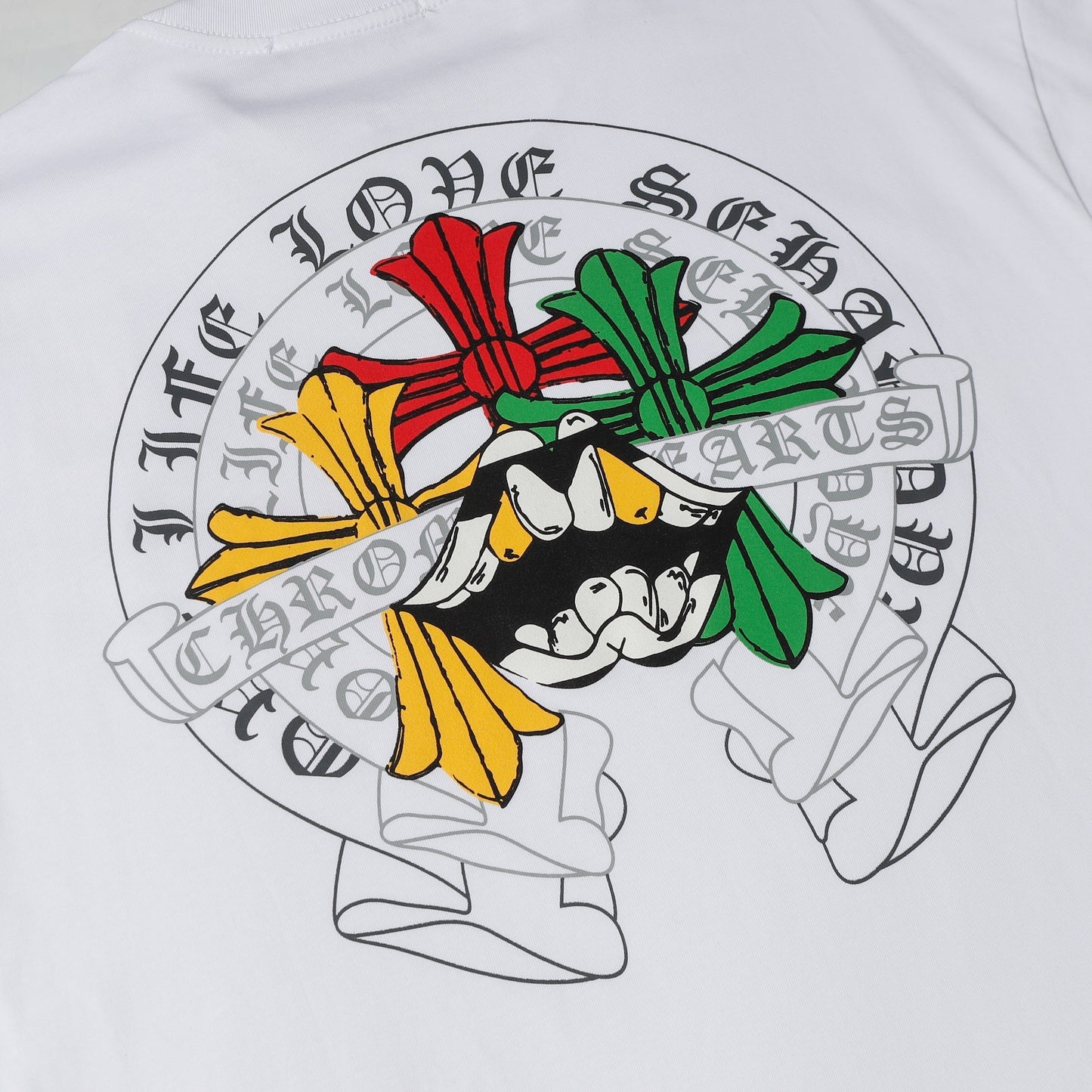 Chrome Hearts Neue T-Shirts 2239