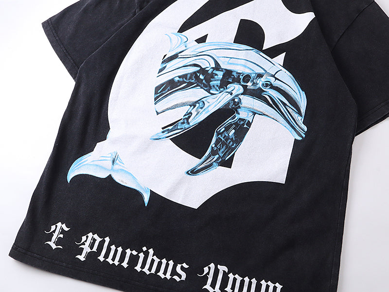 Godspeed 2026 Neues Mode-T-Shirt 1112