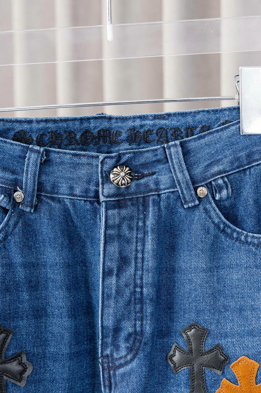 Chrome Hearts NEUE Hose D09