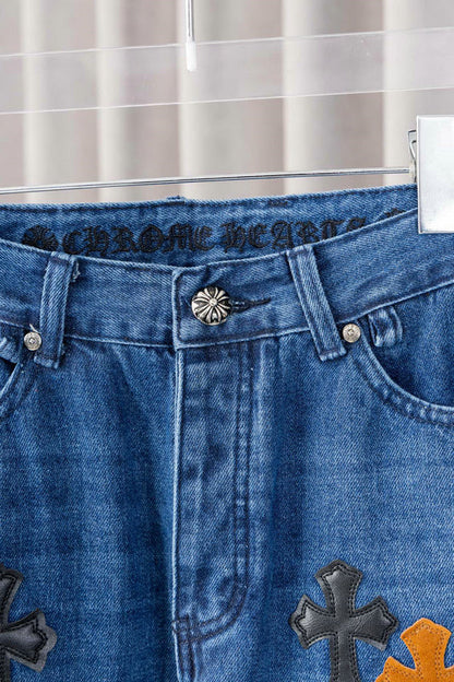 Chrome Hearts NEUE Hose D09