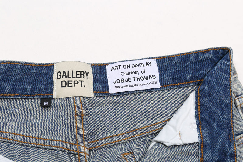 GALLERY DEPT Neue Jeans-Shorts