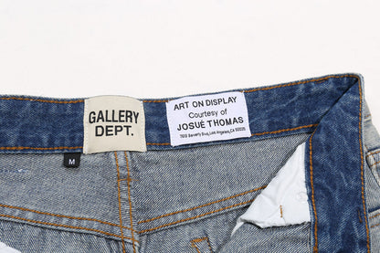 GALLERY DEPT Neue Jeans-Shorts