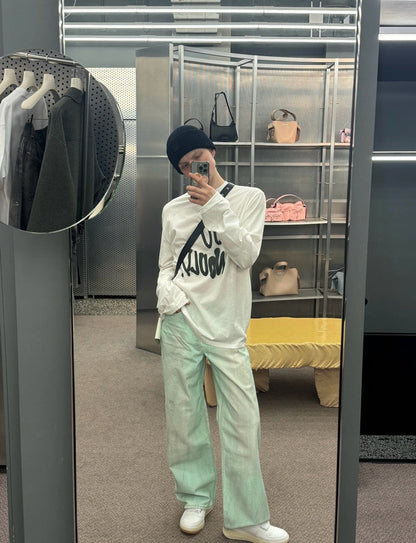 Chrome Hearts NEUE Hose 8182