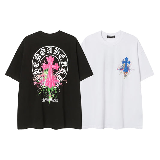 Chrome Hearts Neue T-Shirts 2257