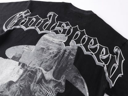 Godspeed 2026 Neue Mode T-Shirt 1092