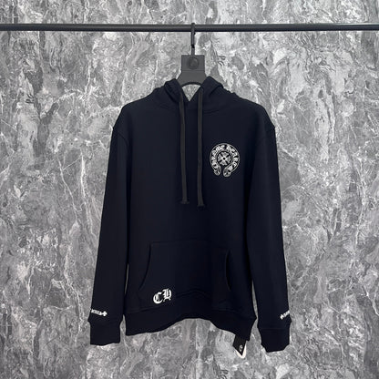 Sweat à capuche Chrome Hearts K7029