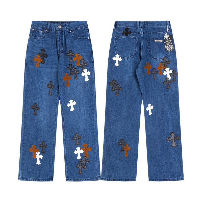 Chrome Hearts NEUE Hose D09
