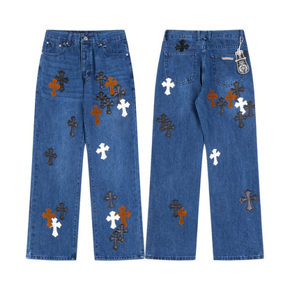 Chrome Hearts NEUE Hose D09