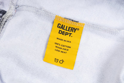 GALLERY DEPT Nouveau sweat à capuche
