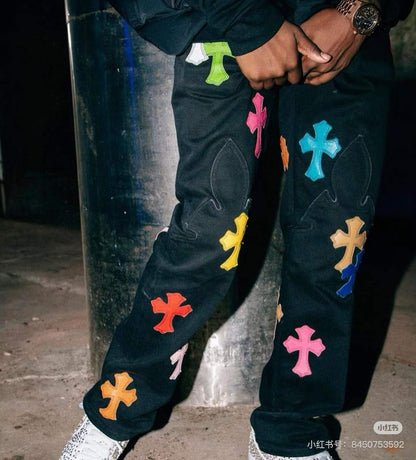Chrome Hearts Pantalon 8158