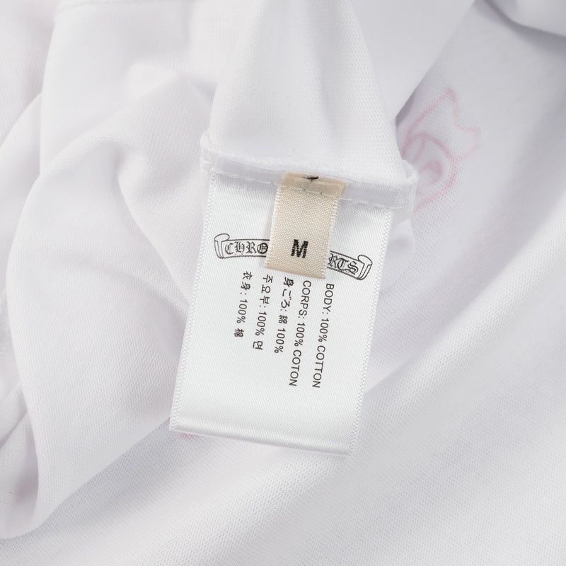 Chrome Hearts Neues T-Shirt 9986