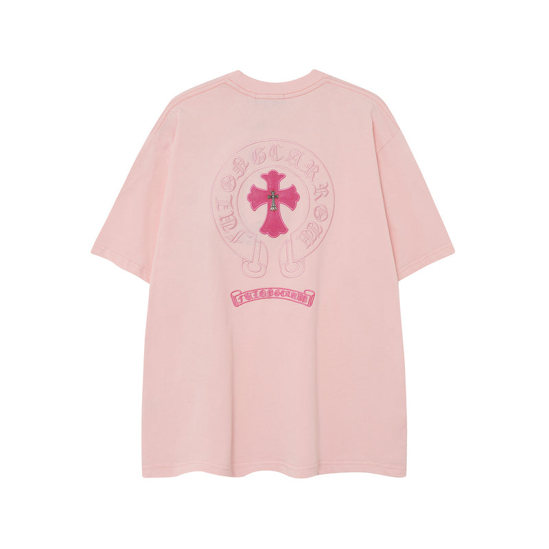 Chrome Hearts Neues T-Shirt 9988