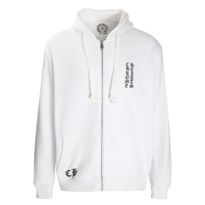 Chrome Hearts Zip-Up Hoodie K5006