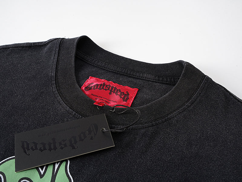 Godspeed 2026 Neue Mode T-Shirt 1108