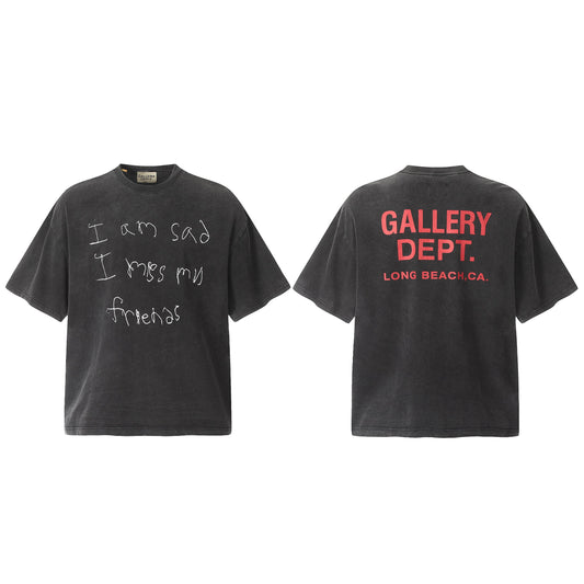 GALLERY DEPT Neues T-Shirt  D76