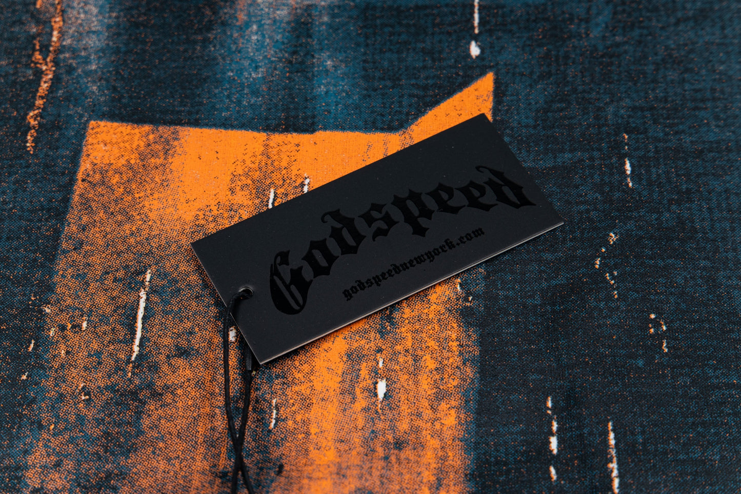 Godspeed T-Shirt G07