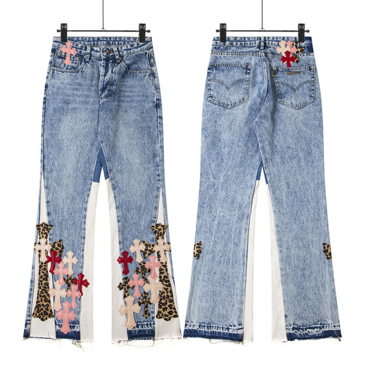 Chrome Hearts NEUE Hose 8186
