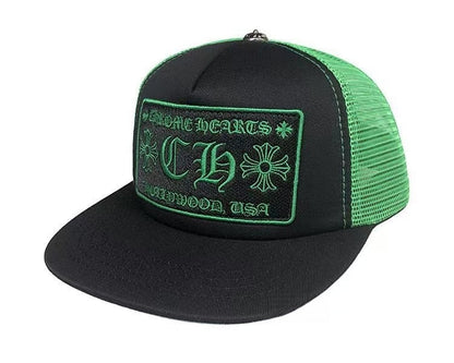 Chrome Hearts Mütze