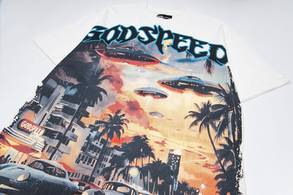 T-shirt Godspeed G62