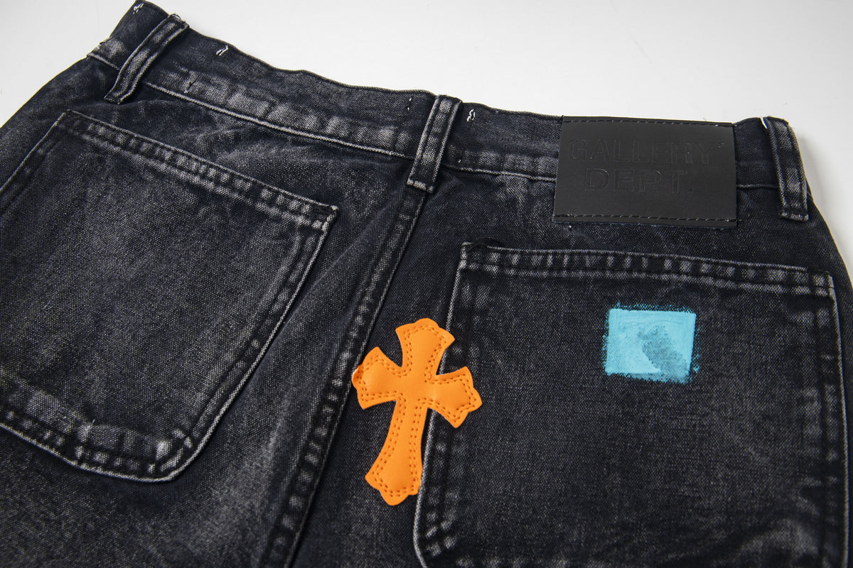 Chrome Hearts Hosen 8176