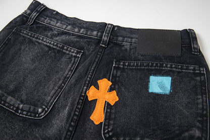 Chrome Hearts Hosen 8176