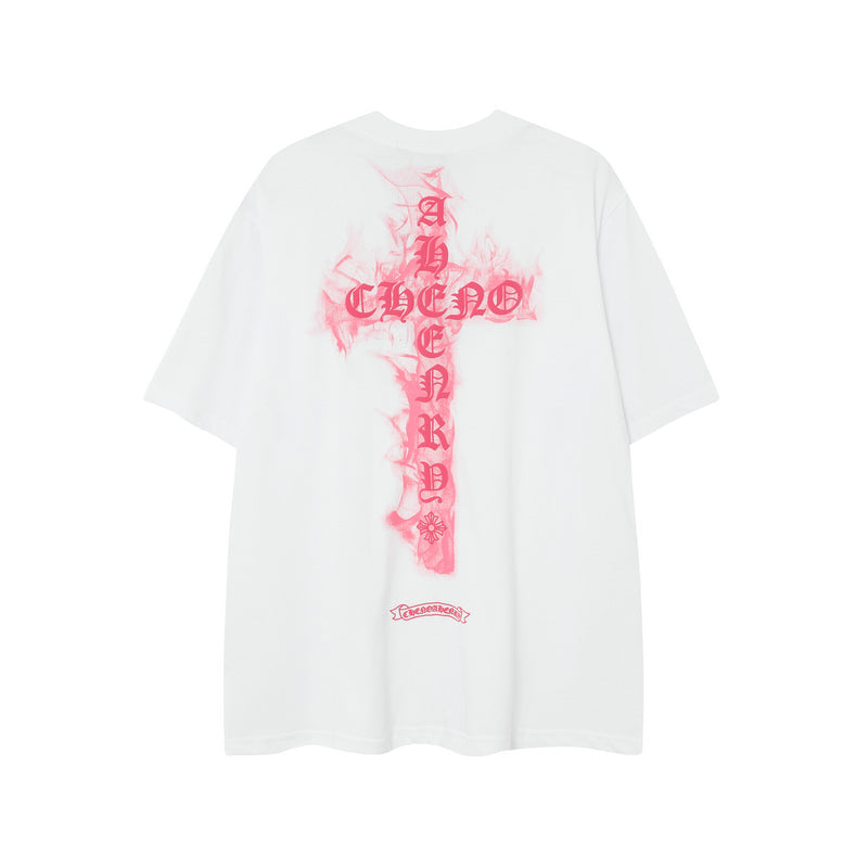 Chrome Hearts Neues T-Shirt 9986