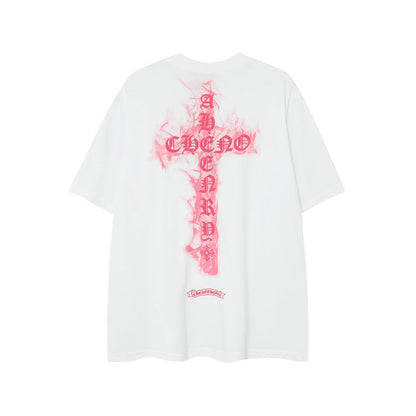 Chrome Hearts Neues T-Shirt 9986