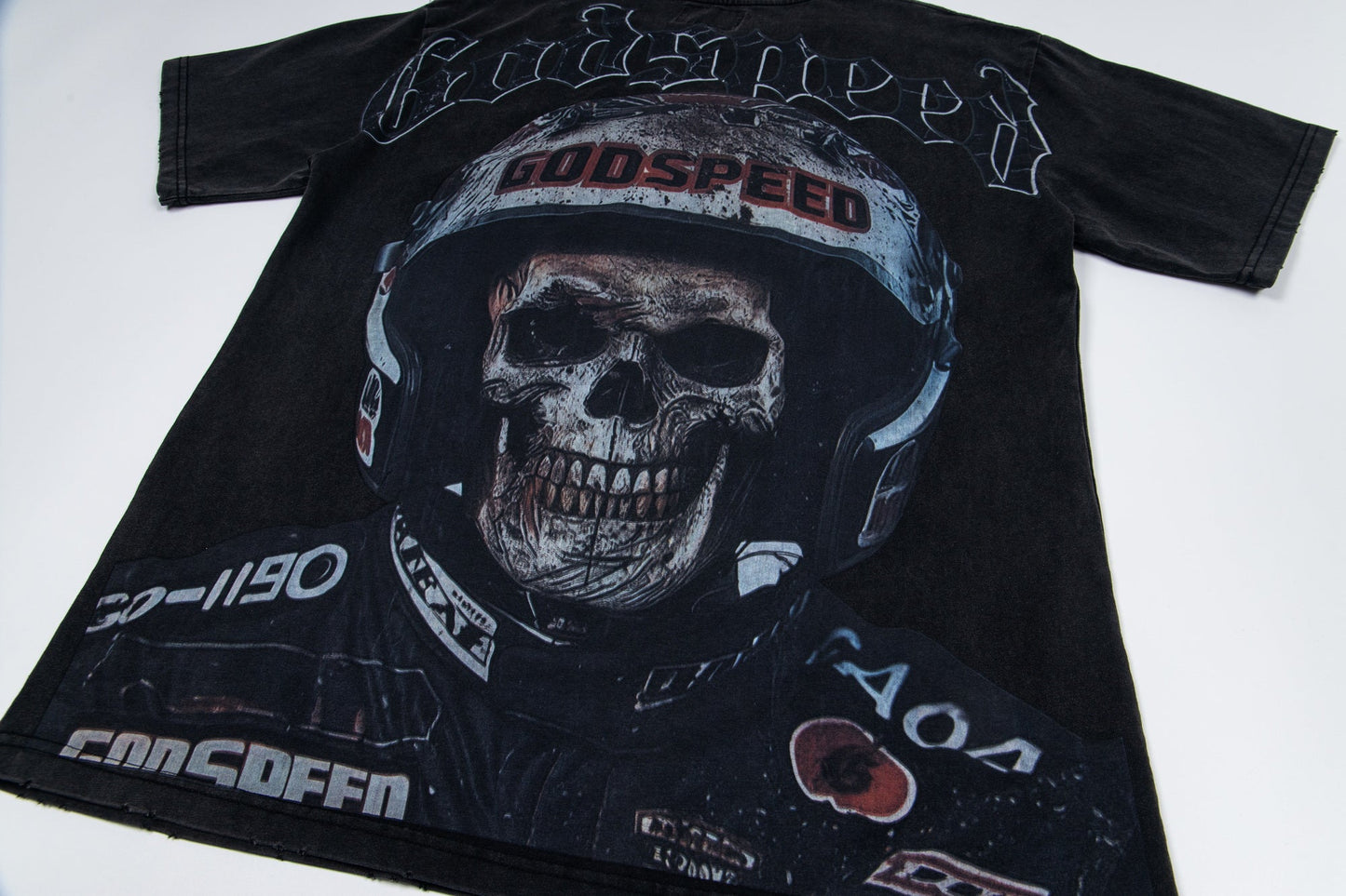 T-shirt Godspeed G21
