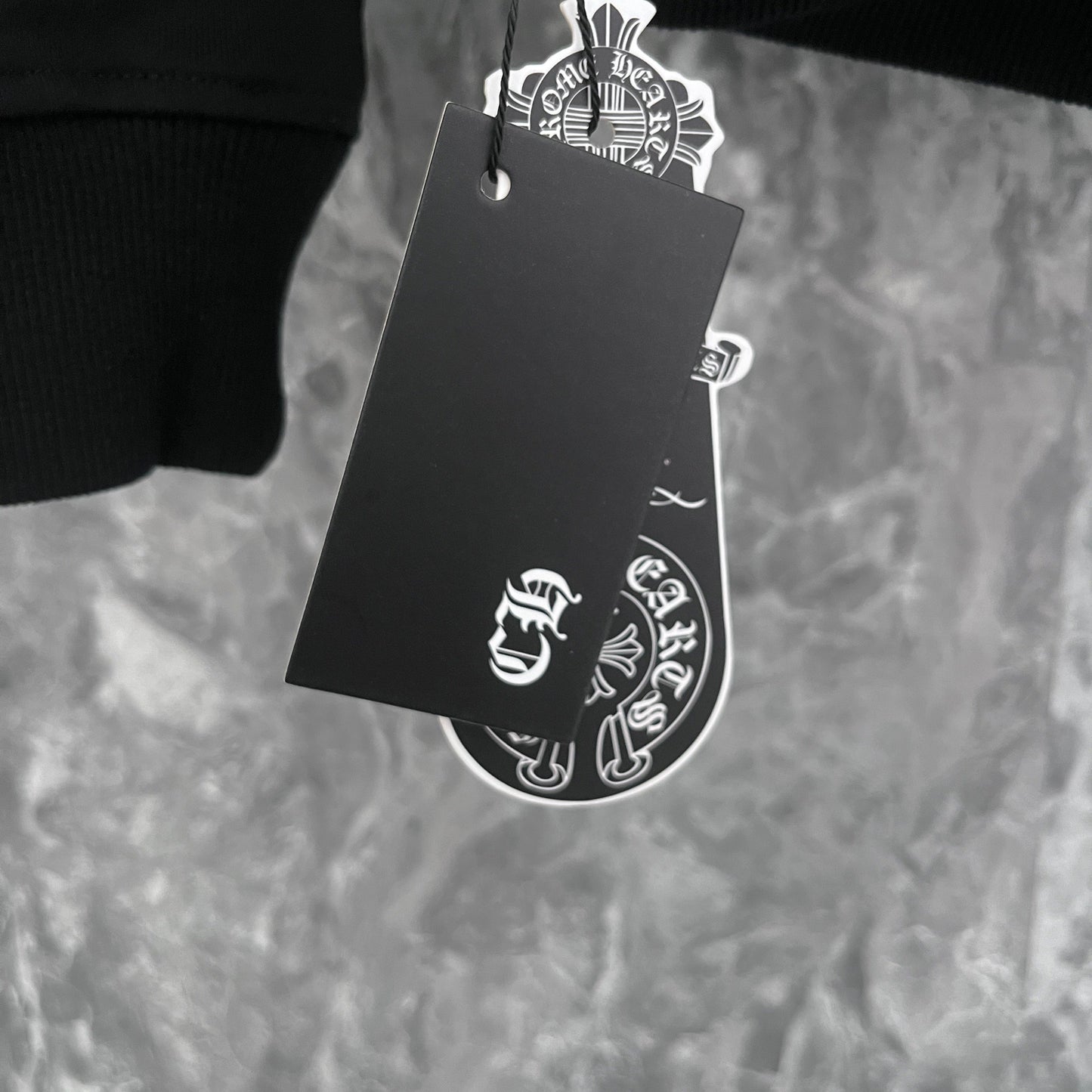 Sweat à capuche Chrome Hearts K7029