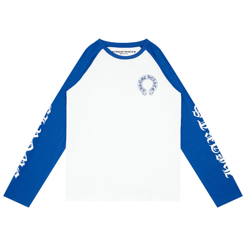 Chrome Hearts Hommes T-shirt Manches Longues Sweat K9002