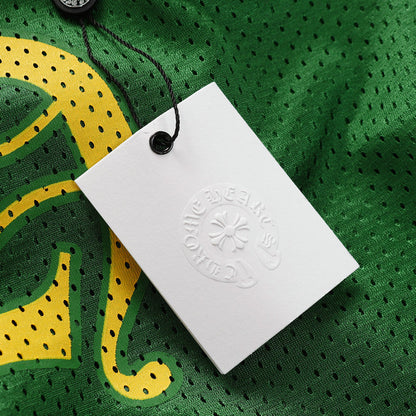 Chrome Hearts Matty Boy Mesh Warm Up Trikot 9998