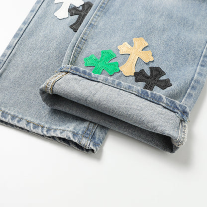 Chrome Hearts Hosen 9973