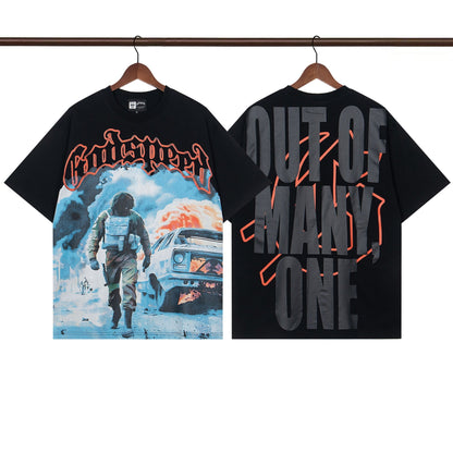 T-shirt Godspeed G10