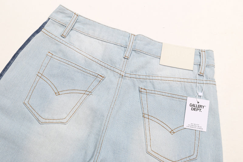 GALLERY DEPT Nouveau short en jean 623