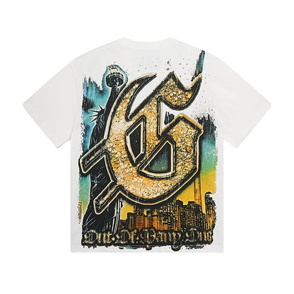 T-shirt Godspeed 3120