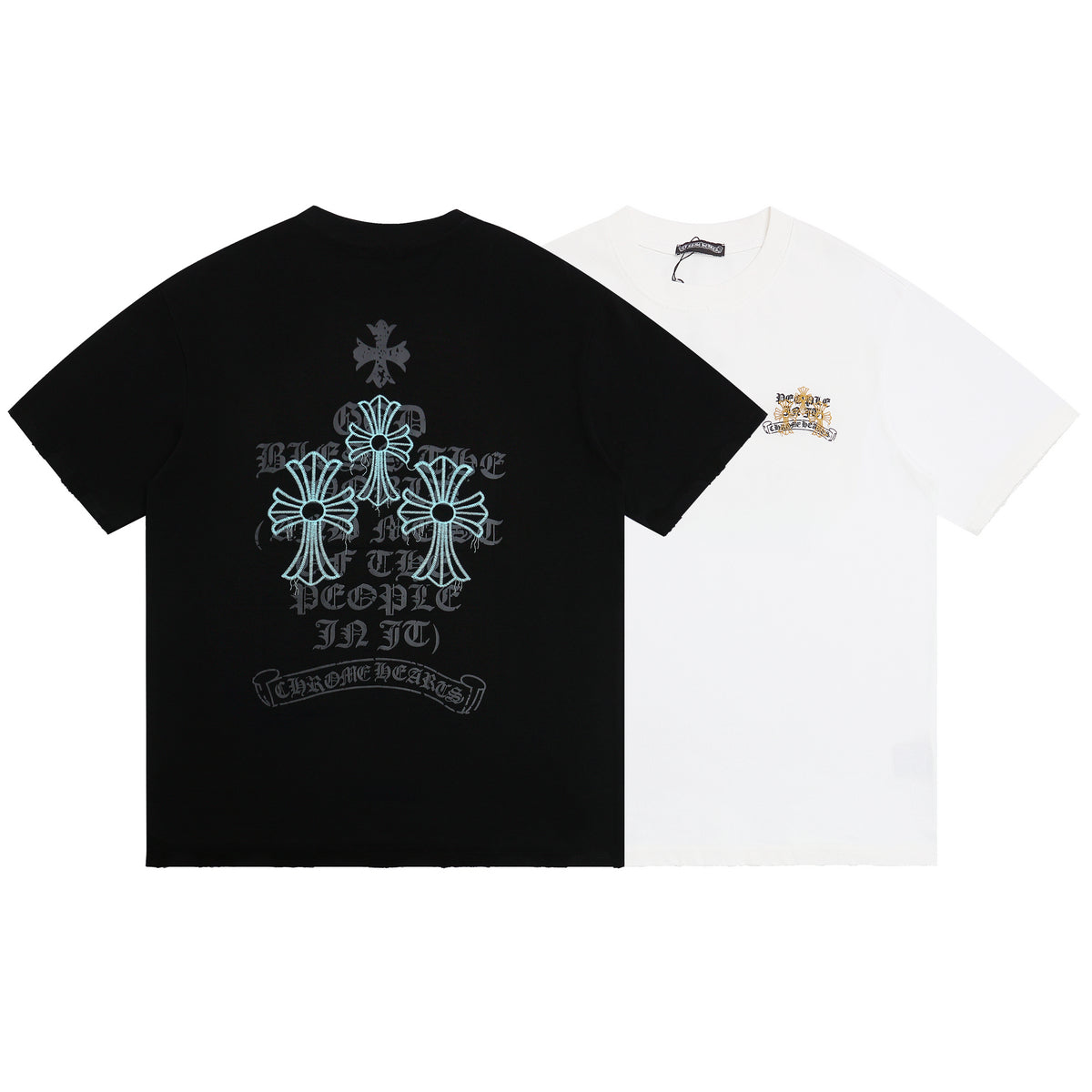 T-shirt Chrome Hearts 1970