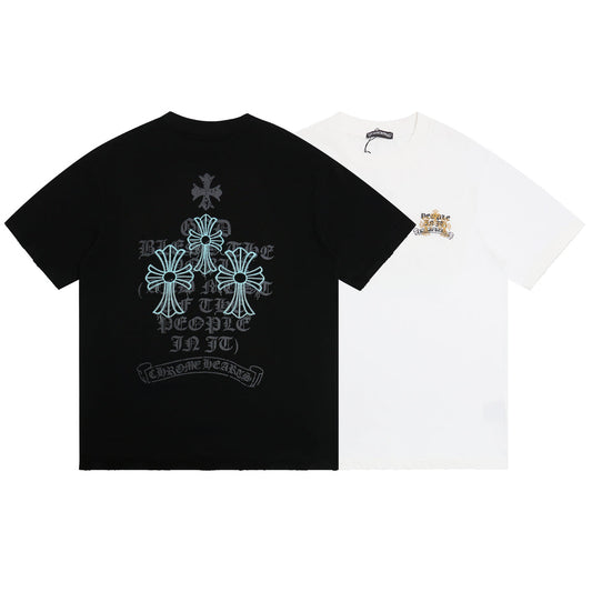 T-shirt Chrome Hearts 1970