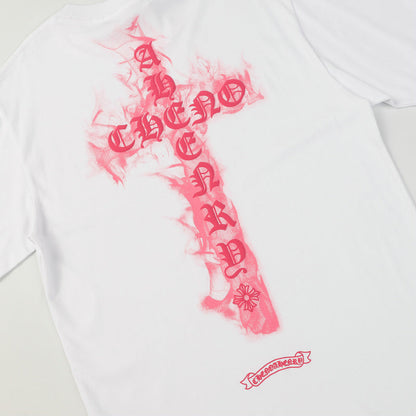 Chrome Hearts Neues T-Shirt 9986