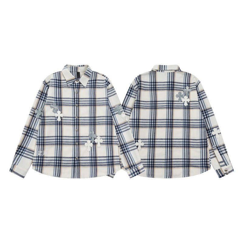 Nouvelle veste Chrome Hearts