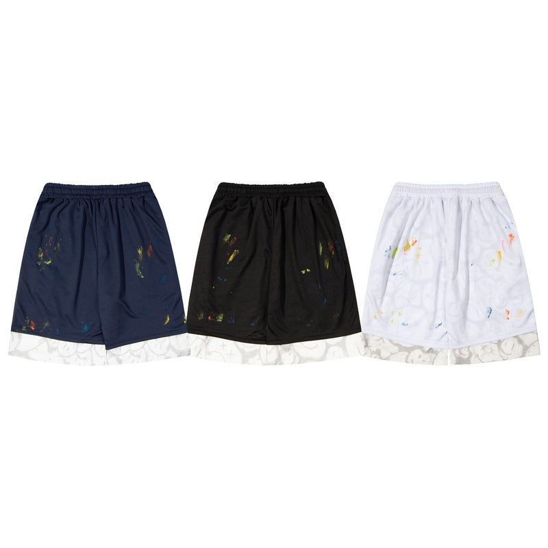 GALLERY DEPT Nouveau short G16-2