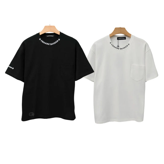 T-shirt Chrome Hearts KT11