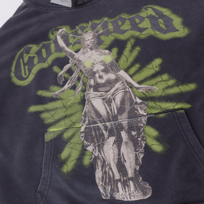 Sweat à Capuche Godspeed 5522