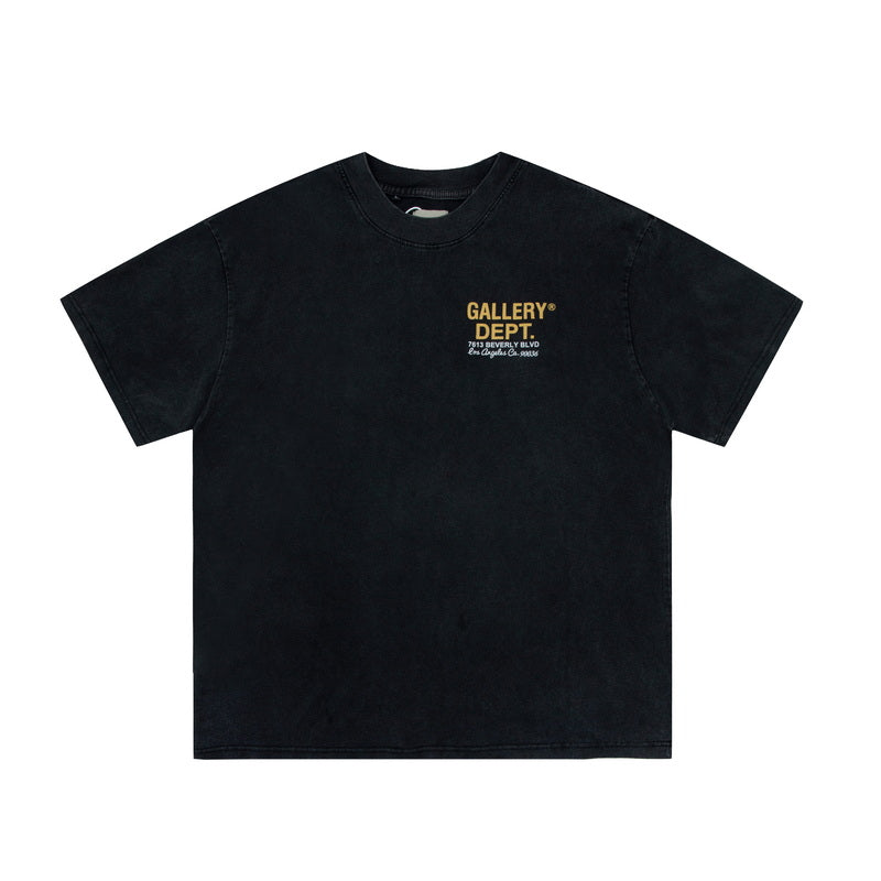 GALLERY DEPT Neues T-Shirt D17