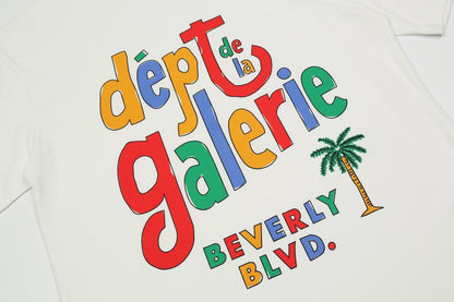 GALLERY DEPT Neues T-Shirt D21