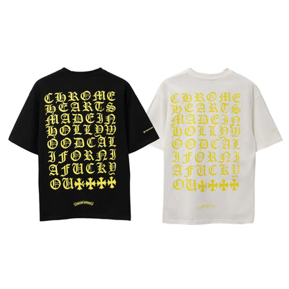 T-shirt Chrome Hearts KT29