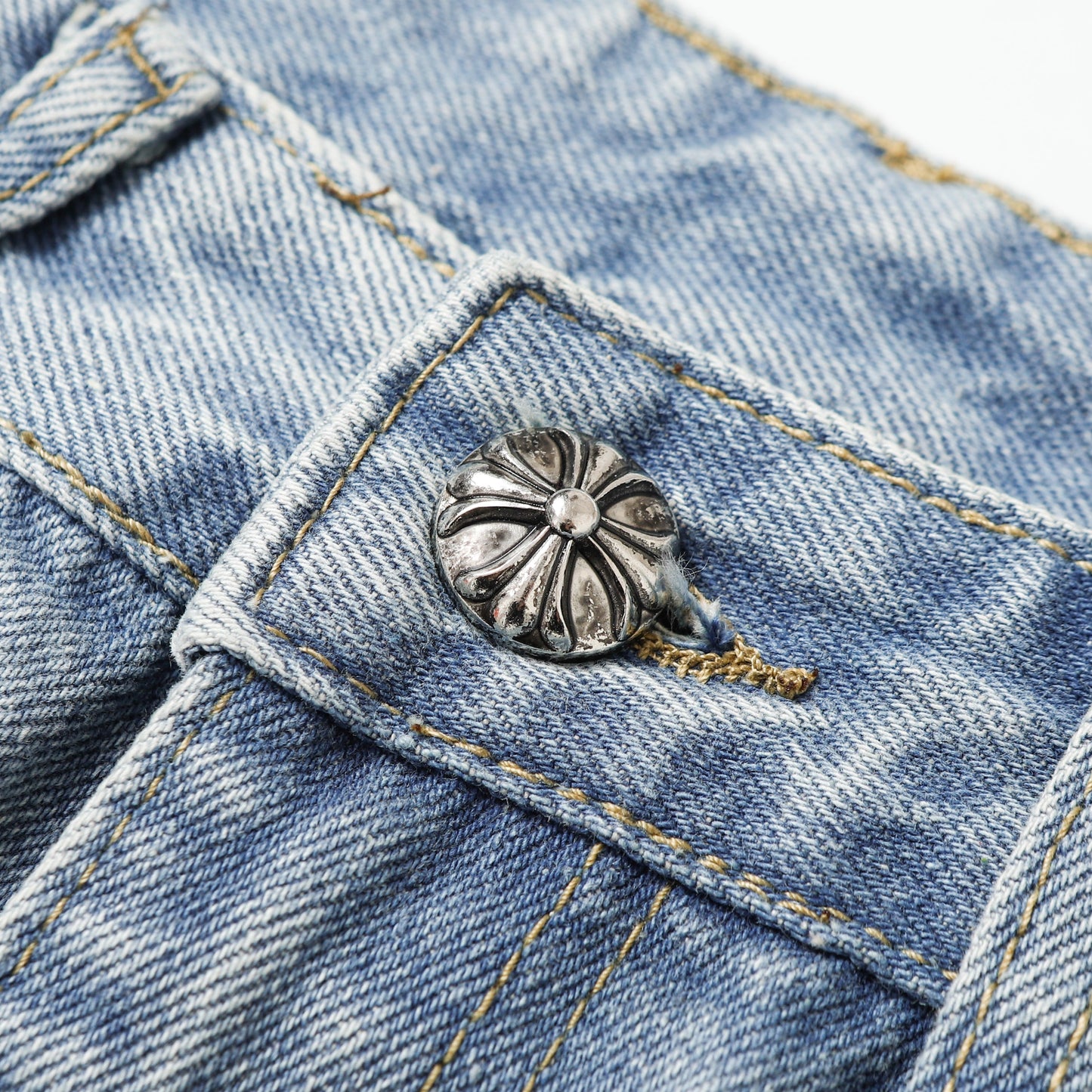 Chrome Hearts Hosen 9973